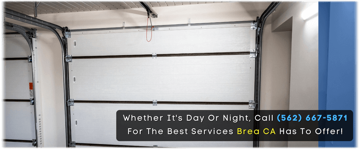 Garage Door Installation Brea CA
