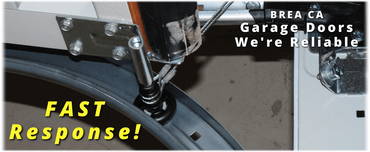 Garage Door Roller Repair Brea CA