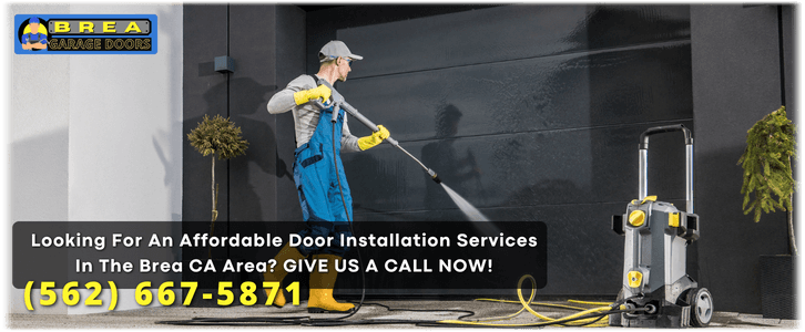 Garage Door Repair Brea CA