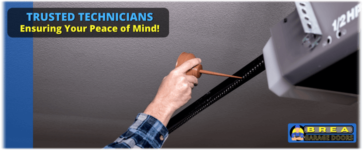 Garage Door Maintenance Brea CA