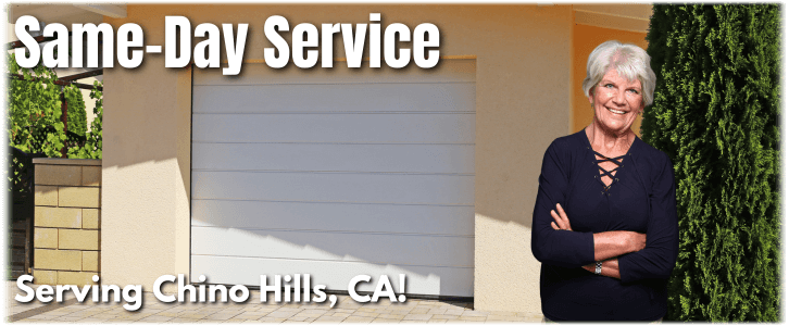 Garage Door Repair Chino Hills CA