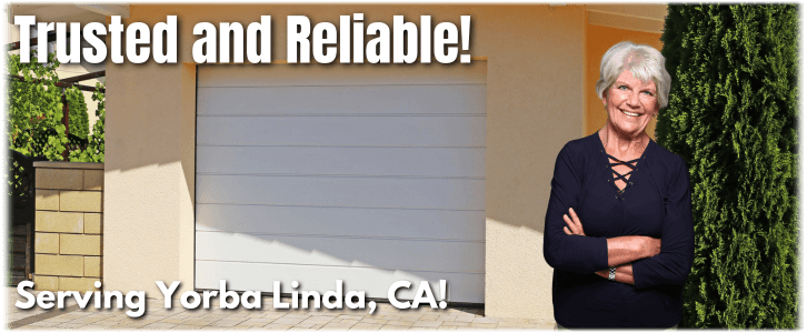 Garage Door Repair Yorba Linda CA