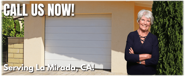 Garage Door Repair La Mirada CA