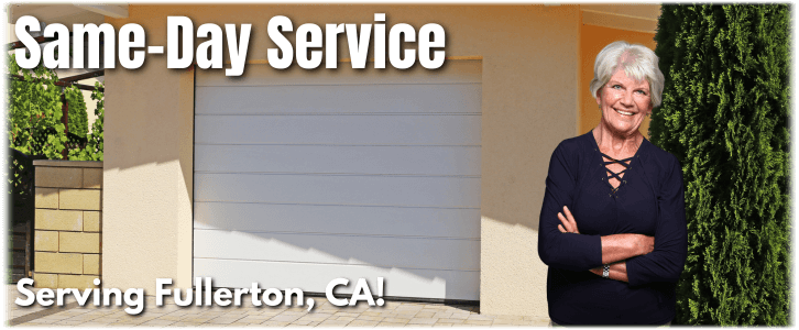 Garage Door Repair Fullerton CA