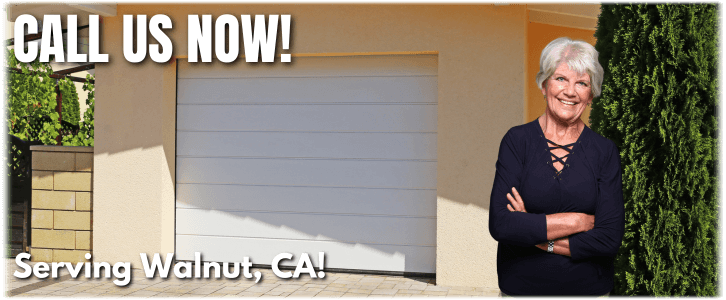 Garage Door Repair Walnut CA